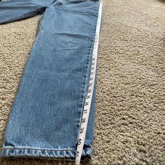 Levi’s Vintage 512 Orange Tag Slim Taper Mom Jeans - Picture 10 of 10